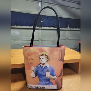 I Love Lucy Purse